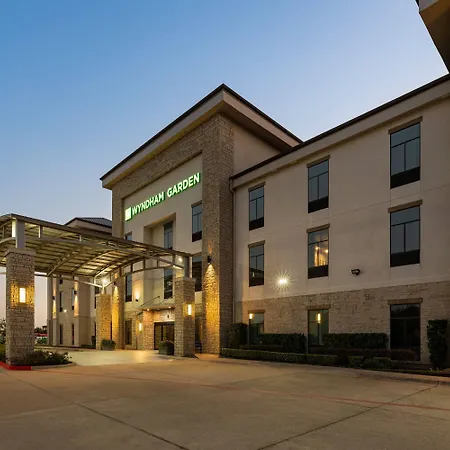 Wyndham Garden Katy-2