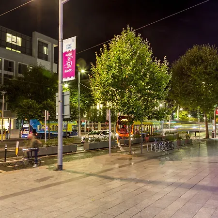 Holiday Inn Express Dublin City Centre By Ihg-3