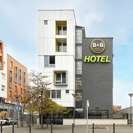 B&B HOTEL Paris Est Bobigny Université-2