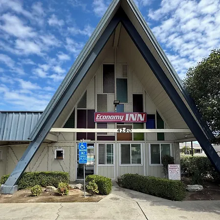 Economy Inn Fresno Yosemite "'Newly Remodeled"'-2