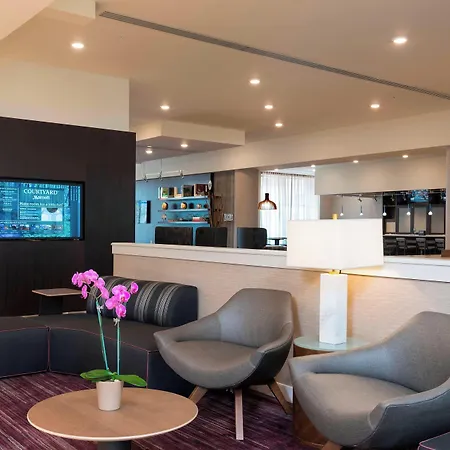 Courtyard By Marriott Mt. Pleasant At Central Michigan University-2