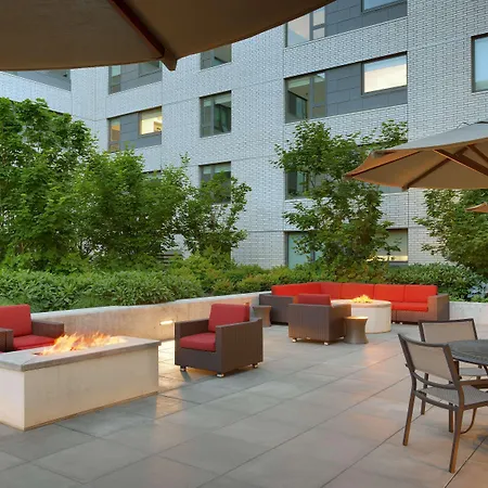 Hyatt House Portland / Downtown-3