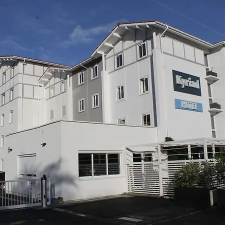 Kyriad Anglet - Biarritz-3