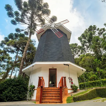 Pousada Campos dos Holandeses - Campos do Jordao-3