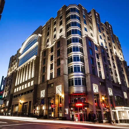 Hotel Palace Royal Centre-Ville Quebec Par Jaro-2
