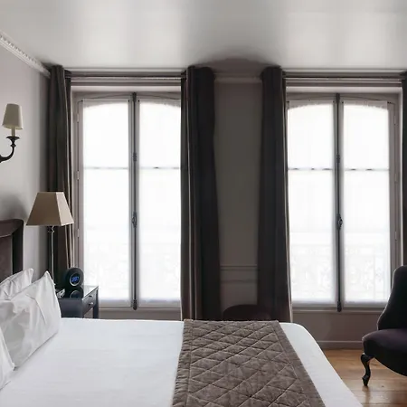 Hotel Avama Montmartre-3