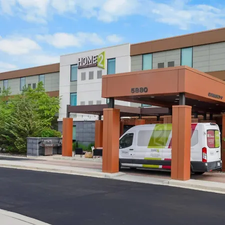 Home2 Suites By Hilton Milwaukee Airport-3