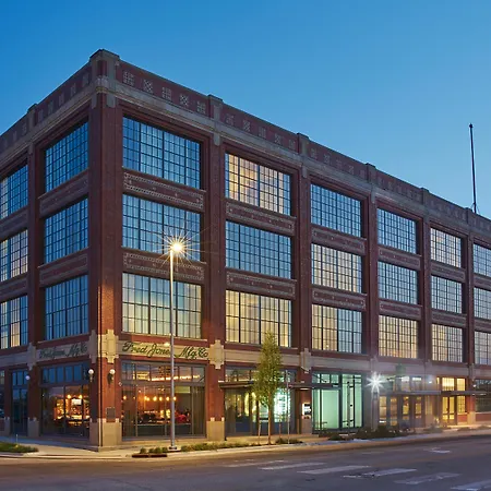 Fordson Hotel, In The Unbound Collection By Hyatt-3