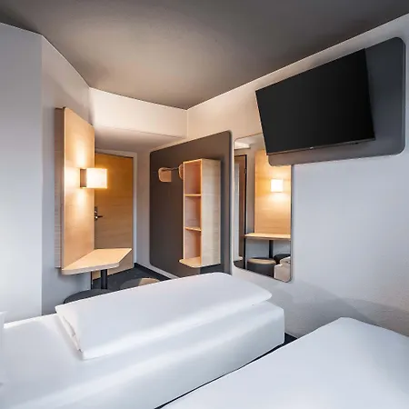 ibis budget Mainz Hechtsheim-3