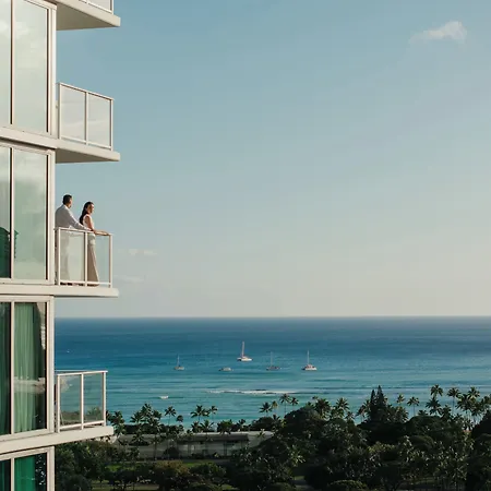 The Ritz-Carlton Residences, Waikiki Beach Hotel-3