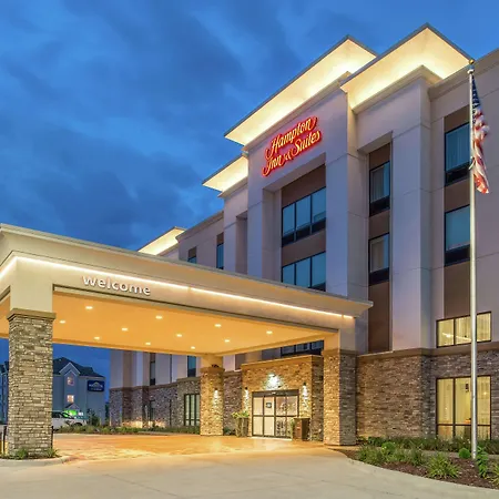 Hampton Inn And Suites Ames, Ia-2