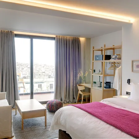 Coco-Mat Hotel Athens-2