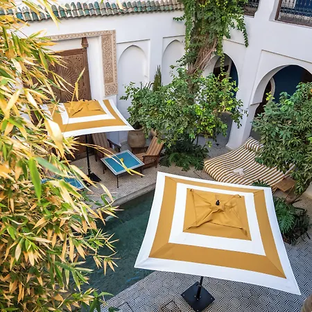 Riad Les Yeux Bleus-2