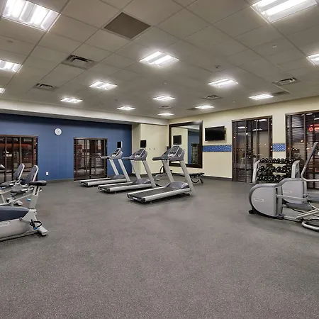 Hampton Inn & Suites Las Cruces I-10, Nm-2