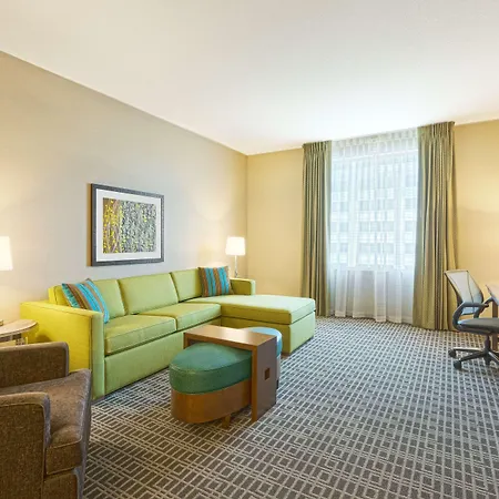 Homewood Suites By Hilton Houston Downtown-3
