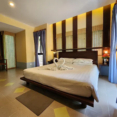 Pattaya Garden Resort-3