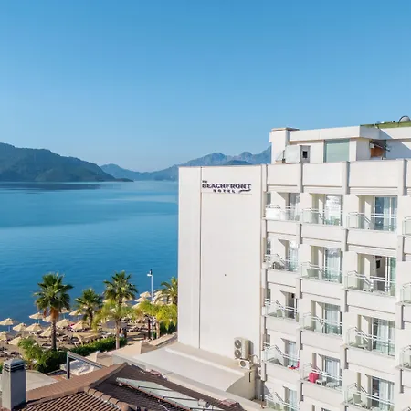 The Beachfront Hotel Adult Only 16 Plus-3
