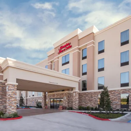 Hampton Inn & Suites La Porte, Tx-3