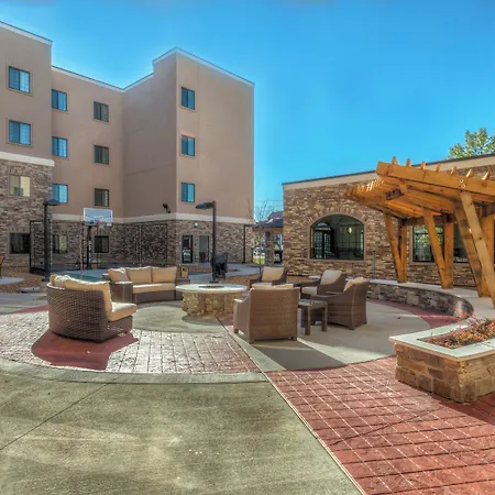Staybridge Suites St Louis - Westport By Ihg-2