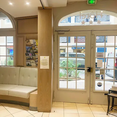 Hotel Le Revest-3