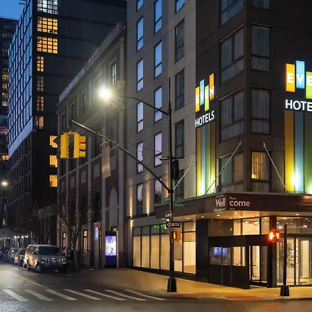 Even Hotel Brooklyn By Ihg-3