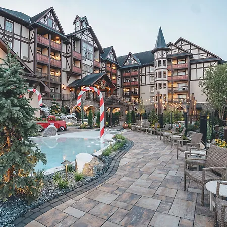 The Inn At Christmas Place-3