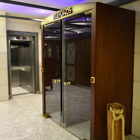 Hotel Alda El Suizo-3