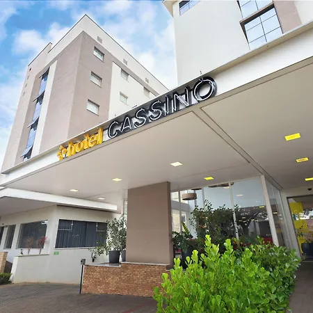 Hotel Cassino Tower Piracicaba By Nacional Inn-2