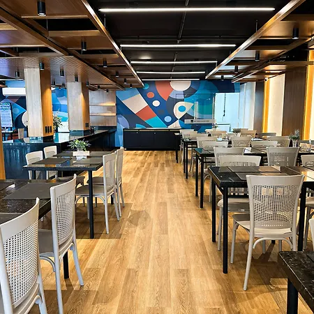 Arrey Express Hotel - Teresina-2
