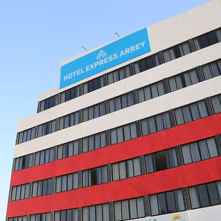 Arrey Express Hotel - Teresina-3