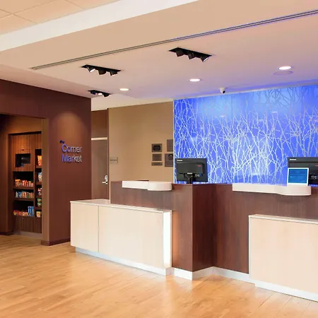 Fairfield Inn & Suites By Marriott Jackson Clinton-2
