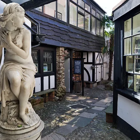 White Hart, Exeter By Marston'S Inns-2