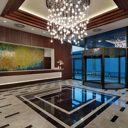Hilton Garden Inn Izmir Bayrakli-3