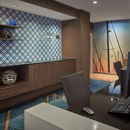 Fairfield Inn & Suites By Marriott Easton-2