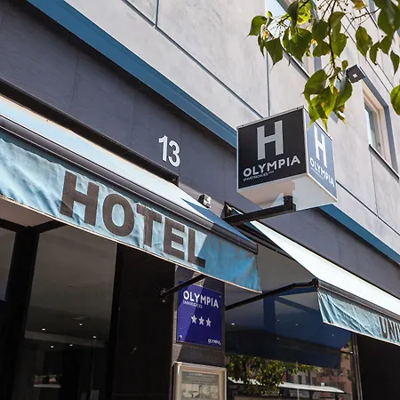 Hotel Olympia Universidades-3
