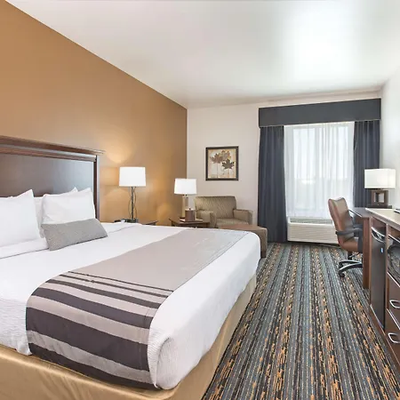 Best Western Plus Lincoln Inn & Suites-3