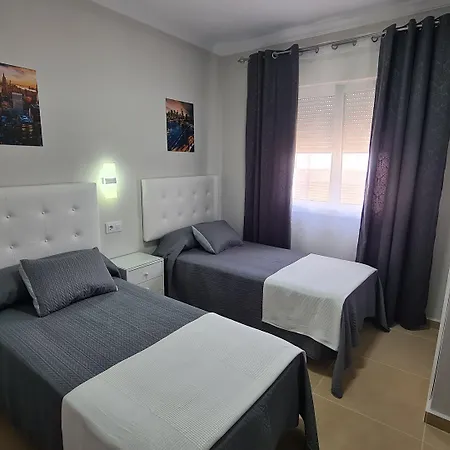 Hostal Málaga-3