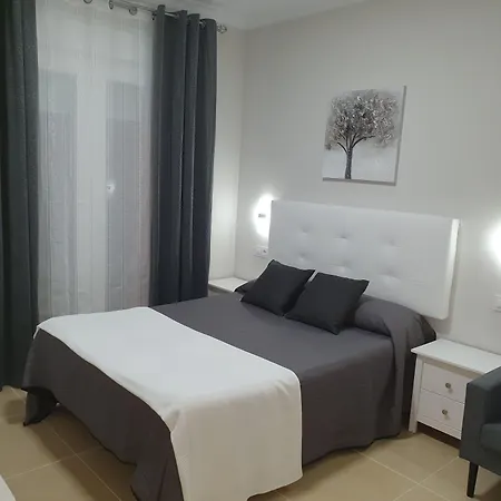 Hostal Málaga-2