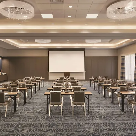 Embassy Suites By Hilton The Woodlands-2