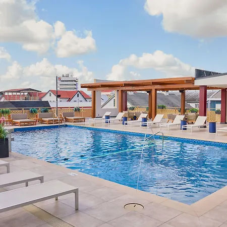 Radisson Hotel Paramaribo-2
