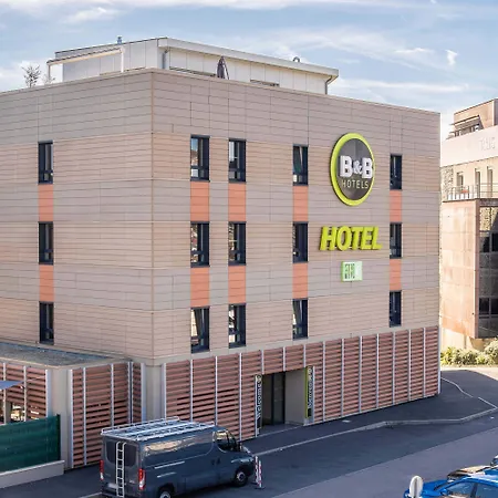B&B HOTEL Limoges Centre Gare-2