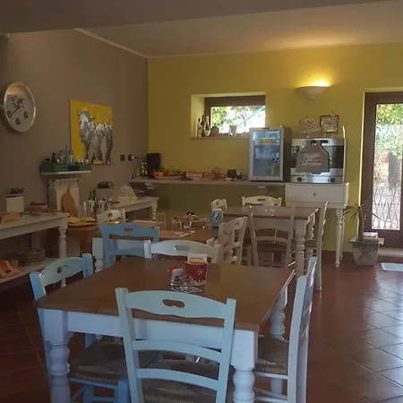 B&B La Chora Di Paestum-2