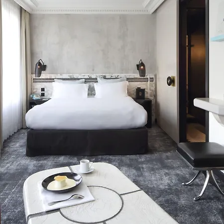 Hotel Les Bains Paris-2