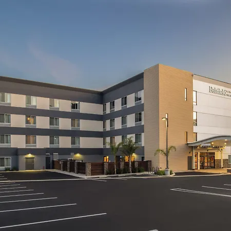Fairfield Inn & Suites By Marriott Santa Cruz-3