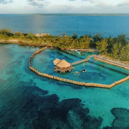 Thatch Caye Resort A Muy'Ono Resort-2