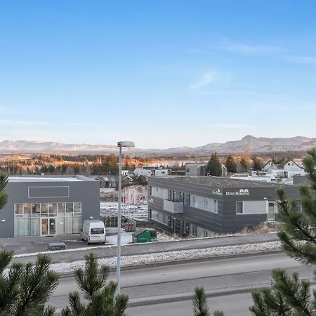 Blue Mountain Apartments By Heimaleiga-2