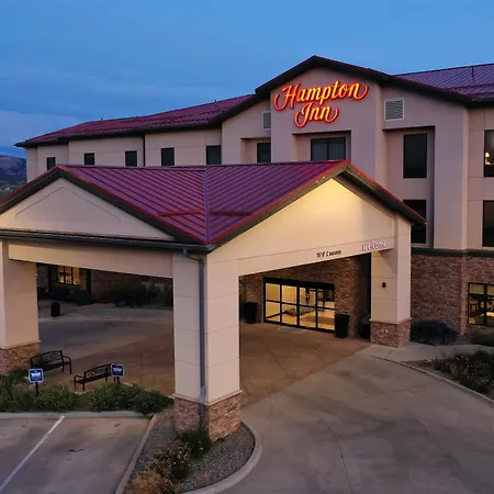 Hampton Inn Mesa Verde/Cortez Co-3