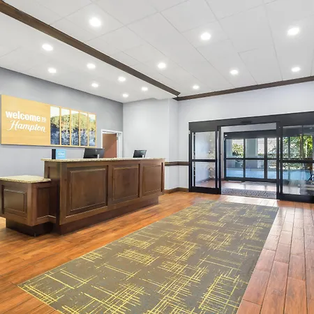 Hampton Inn & Suites - Hartsville, Sc-3