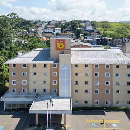 Hotel 10 Blumenau-2