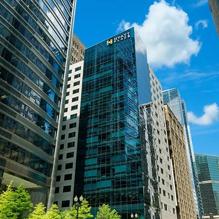 Hyatt Place Chicago/Downtown - The Loop-3